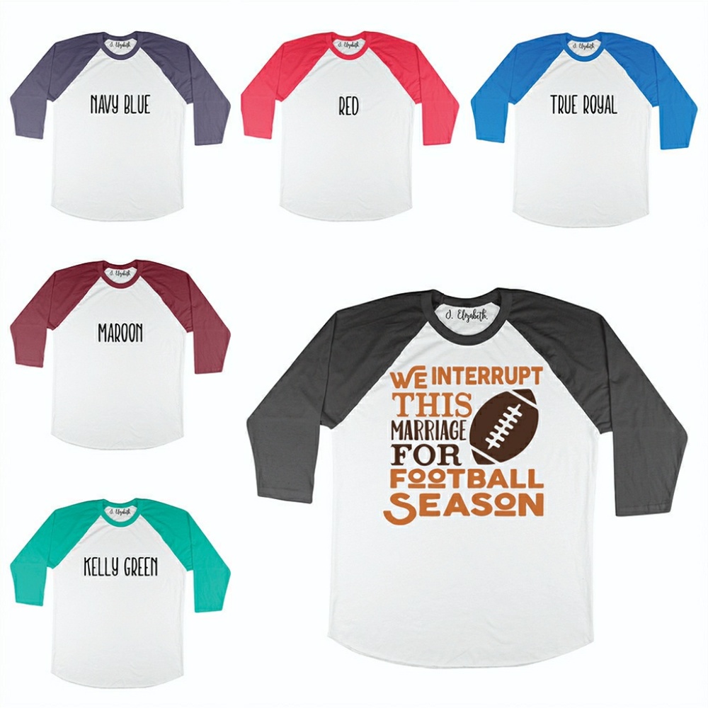 Raglan tees